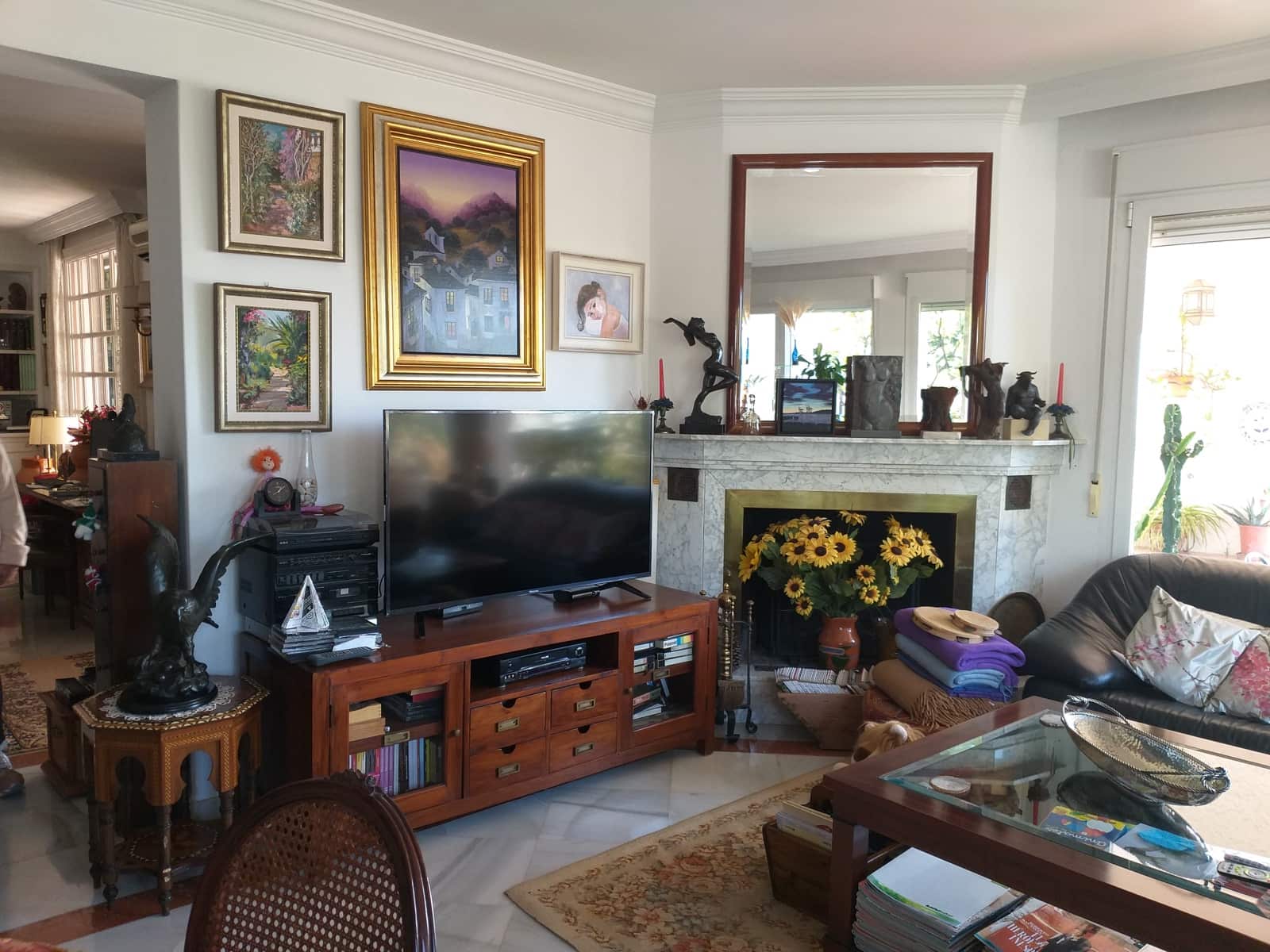 4 soveværelse Byhus til salg i Malaga by - € 1.100.000 (Ref: 8784264)