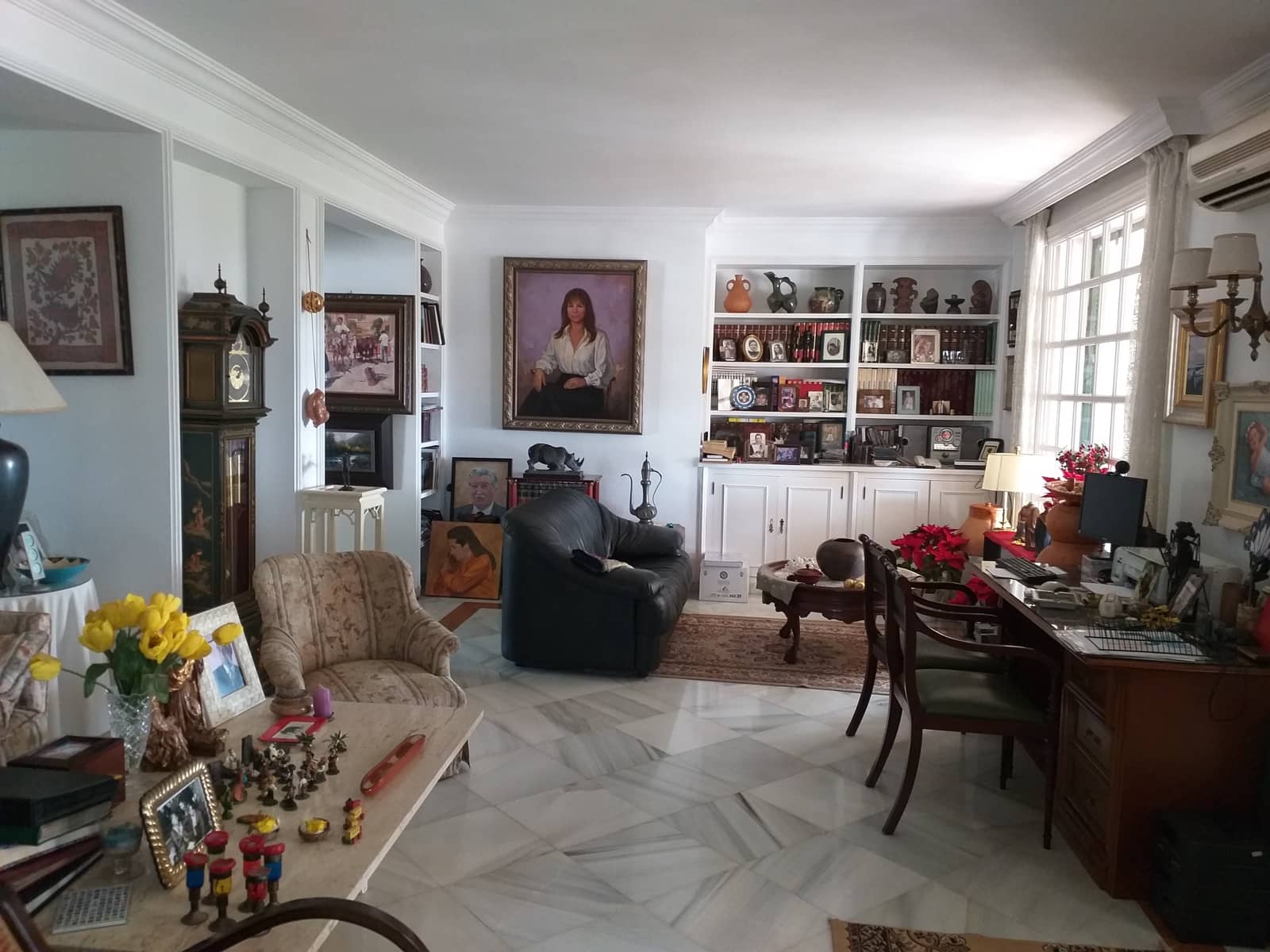 4 soveværelse Byhus til salg i Malaga by - € 1.100.000 (Ref: 8784264)