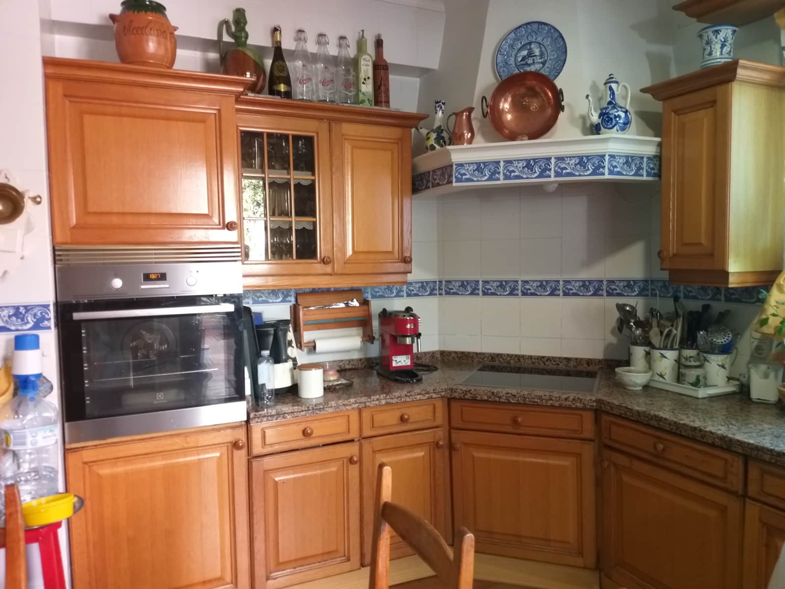 4 soveværelse Byhus til salg i Malaga by - € 1.100.000 (Ref: 8784264)