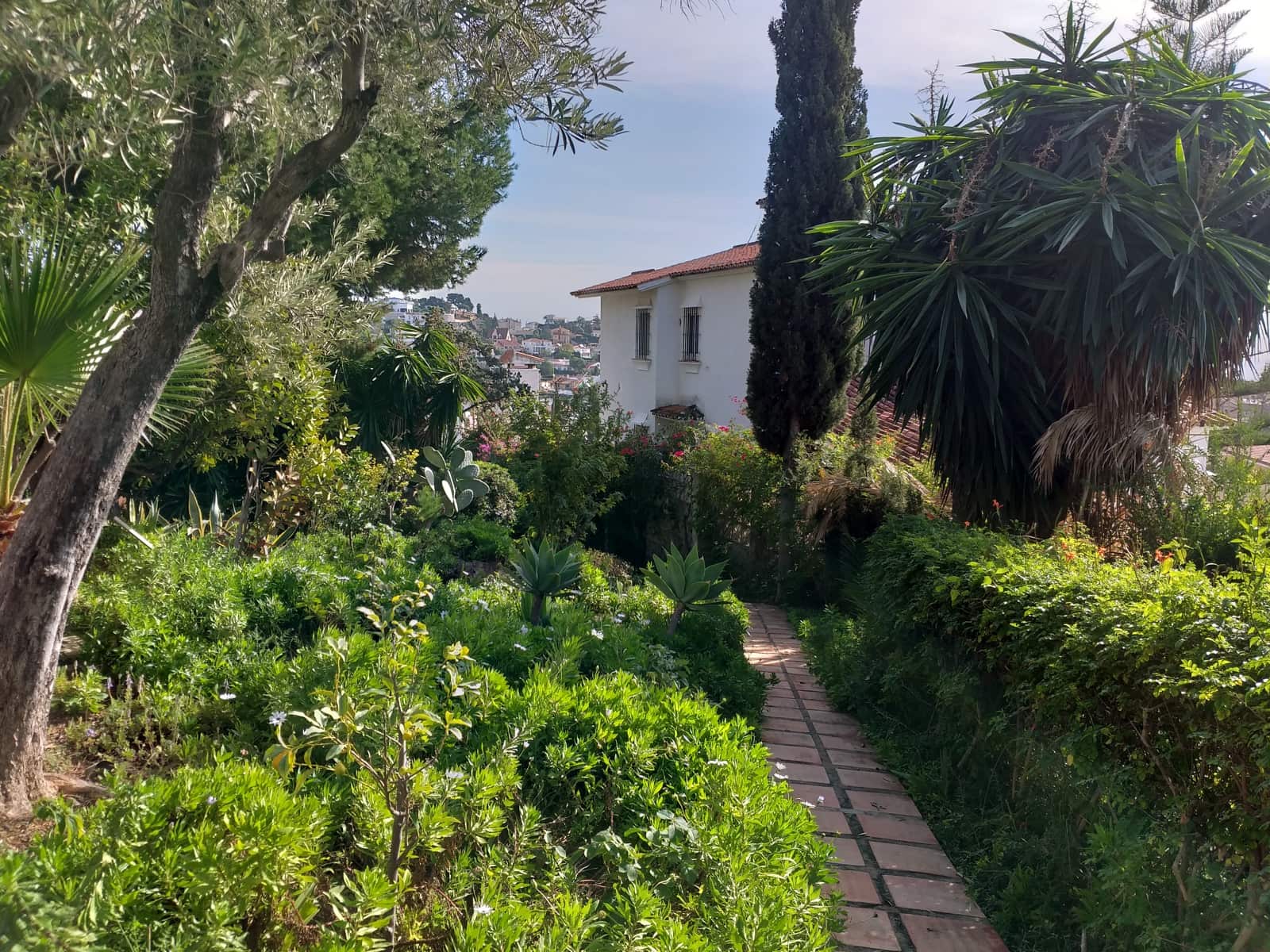 4 soveværelse Byhus til salg i Malaga by - € 1.100.000 (Ref: 8784264)