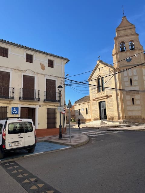4 camera da letto Casa in vendita in Fuente de Piedra - 200.000 € (Rif: 8784733)