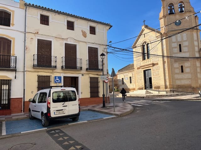 4 camera da letto Casa in vendita in Fuente de Piedra - 200.000 € (Rif: 8784733)