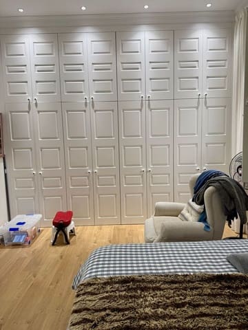 3 soveværelse Lejlighed til salg i Málaga by - € 1.950.000 (Ref: 8944856)