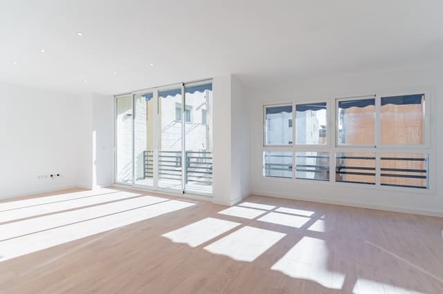 3 sypialnia Apartament do wynajęcia w Miasto Málaga - 3 350 € (Ref: 9369048)