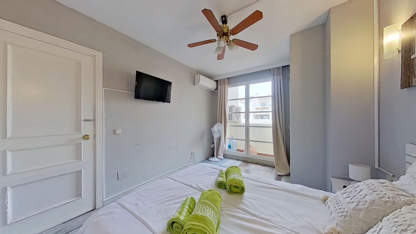 2 makuuhuone Huoneisto myytävänä paikassa Benalmadena - 498 000 € (Ref: 9465862)