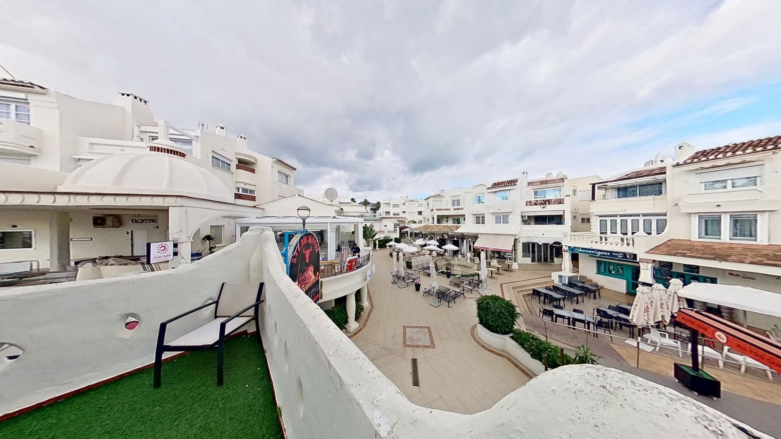 2 makuuhuone Huoneisto myytävänä paikassa Benalmadena - 498 000 € (Ref: 9465862)