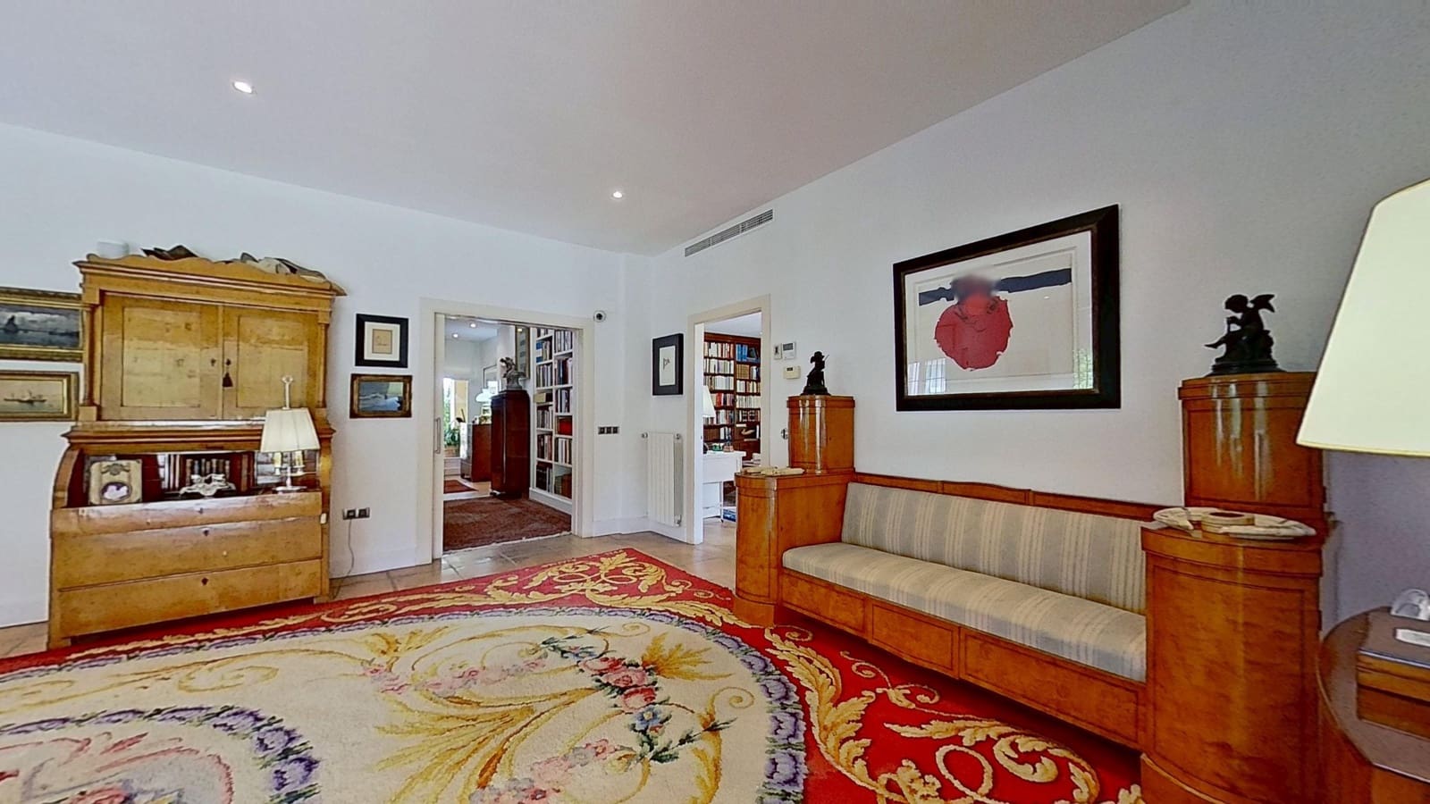 4 quarto Moradia para venda em Malaga cidade - 1 895 000 € (Ref: 9465871)