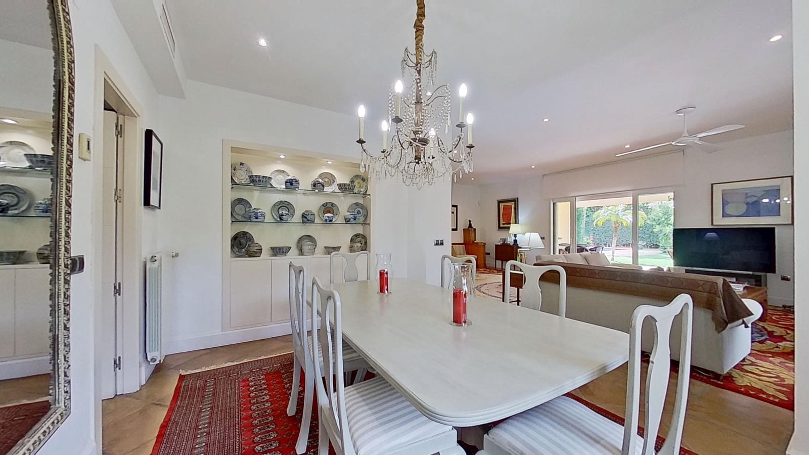 4 quarto Moradia para venda em Malaga cidade - 1 895 000 € (Ref: 9465871)