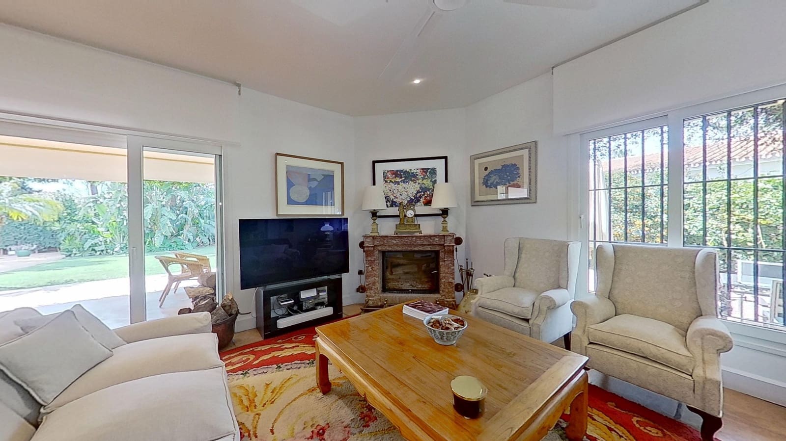 4 quarto Moradia para venda em Malaga cidade - 1 895 000 € (Ref: 9465871)