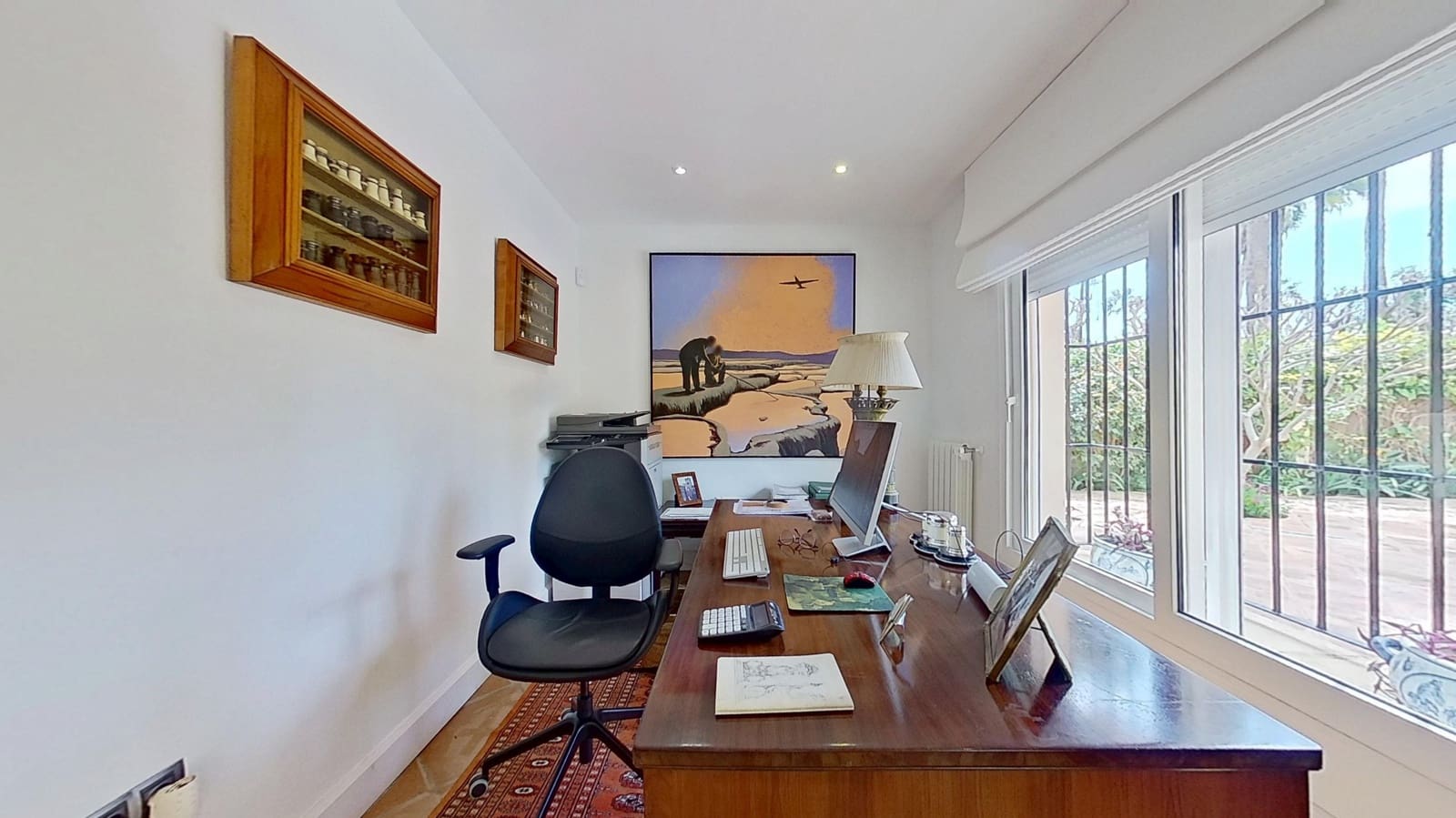 4 quarto Moradia para venda em Malaga cidade - 1 895 000 € (Ref: 9465871)