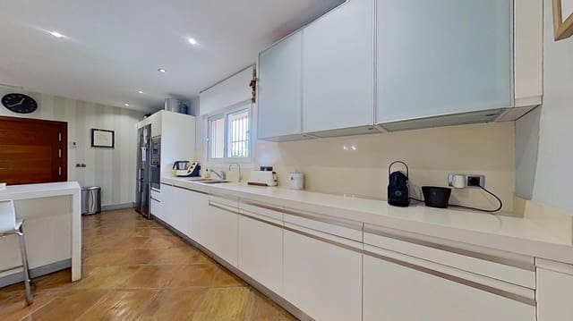 4 quarto Moradia para venda em Málaga cidade - 1 895 000 € (Ref: 9465871)