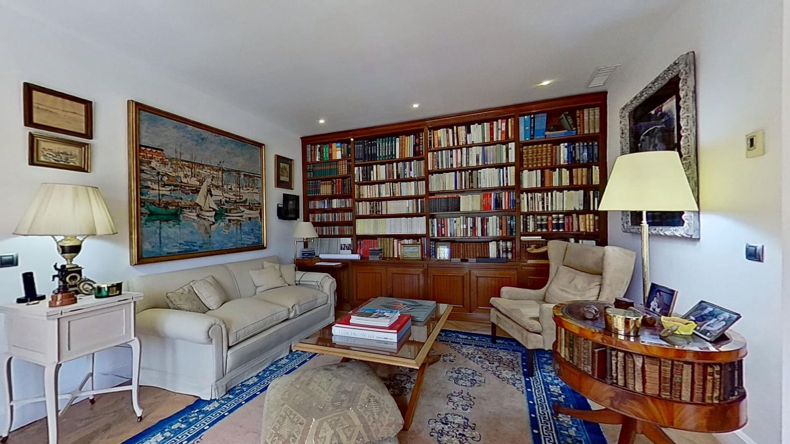 4 quarto Moradia para venda em Malaga cidade - 1 895 000 € (Ref: 9465871)