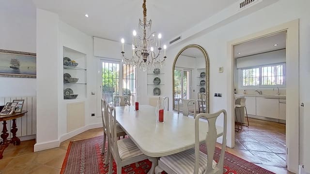 4 quarto Moradia para venda em Málaga cidade - 1 895 000 € (Ref: 9465871)