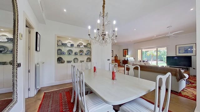 4 quarto Moradia para venda em Málaga cidade - 1 895 000 € (Ref: 9465871)