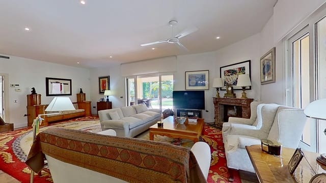 4 quarto Moradia para venda em Málaga cidade - 1 895 000 € (Ref: 9465871)