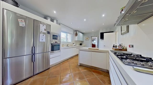 4 quarto Moradia para venda em Málaga cidade - 1 895 000 € (Ref: 9465871)