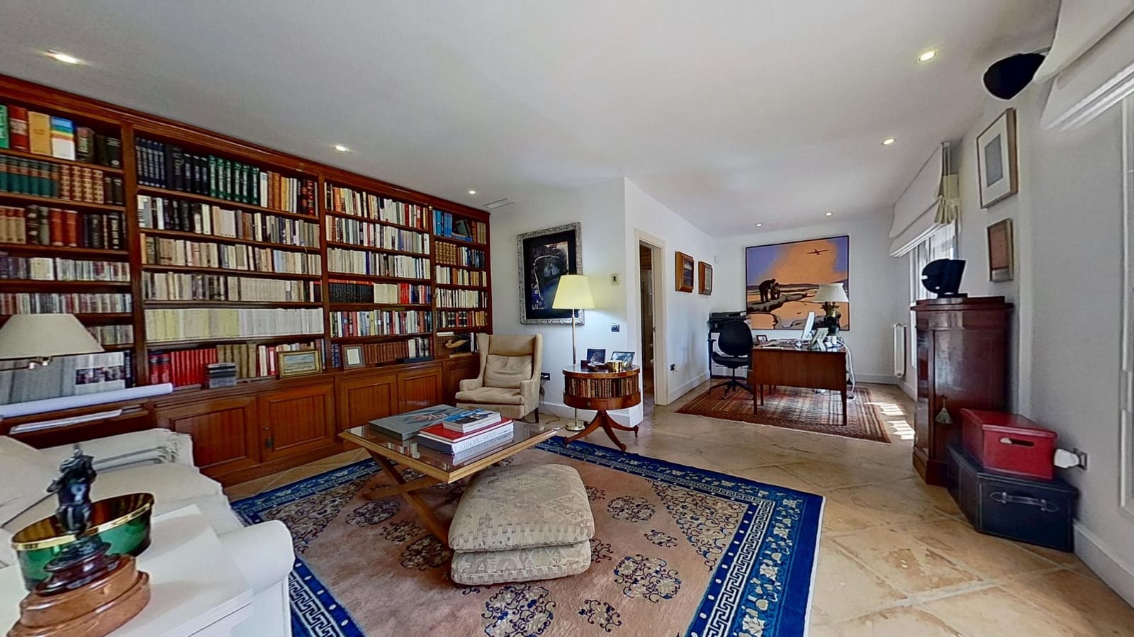 4 quarto Moradia para venda em Malaga cidade - 1 895 000 € (Ref: 9465871)