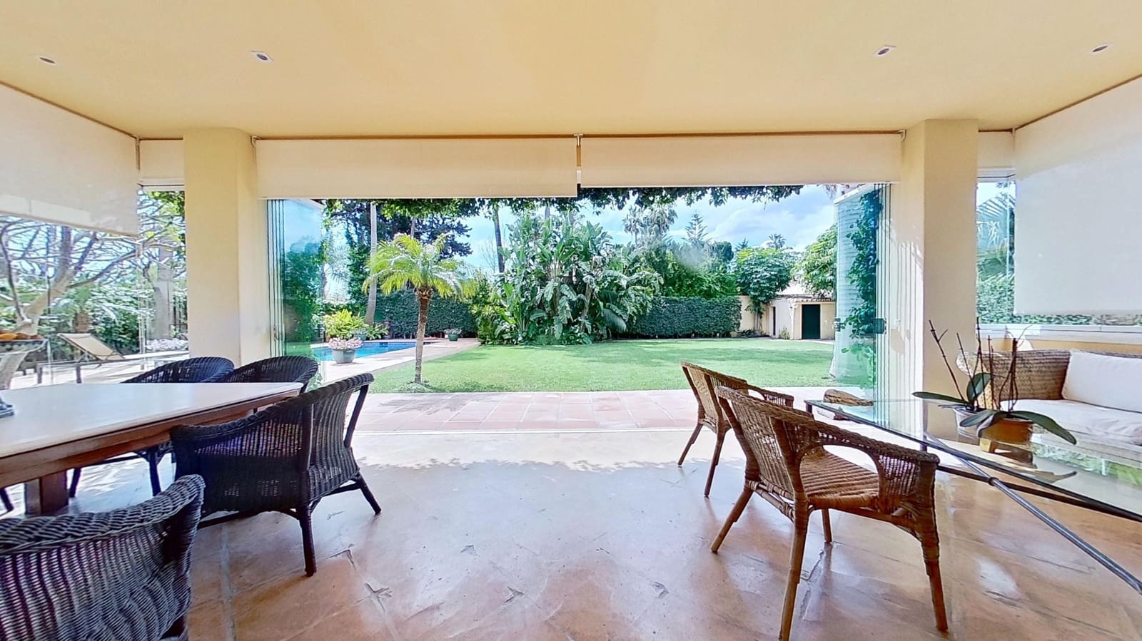 4 quarto Moradia para venda em Malaga cidade - 1 895 000 € (Ref: 9465871)