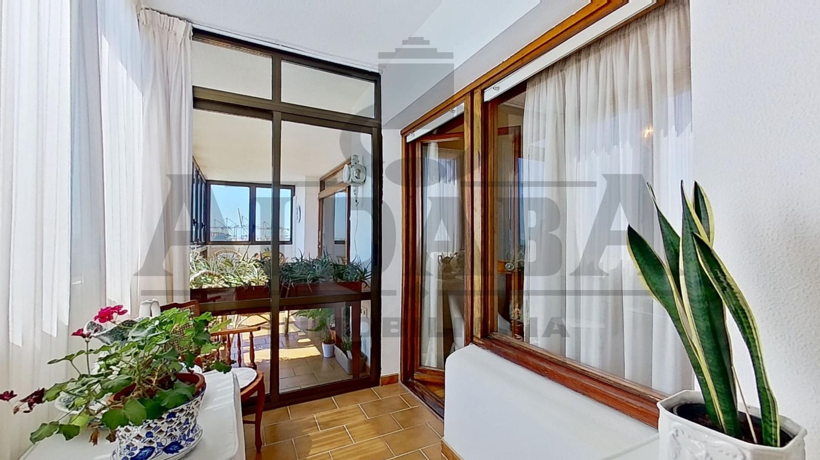 5 makuuhuone Huoneisto myytävänä paikassa Malaga kaupunki - 1 665 000 € (Ref: 9465873)