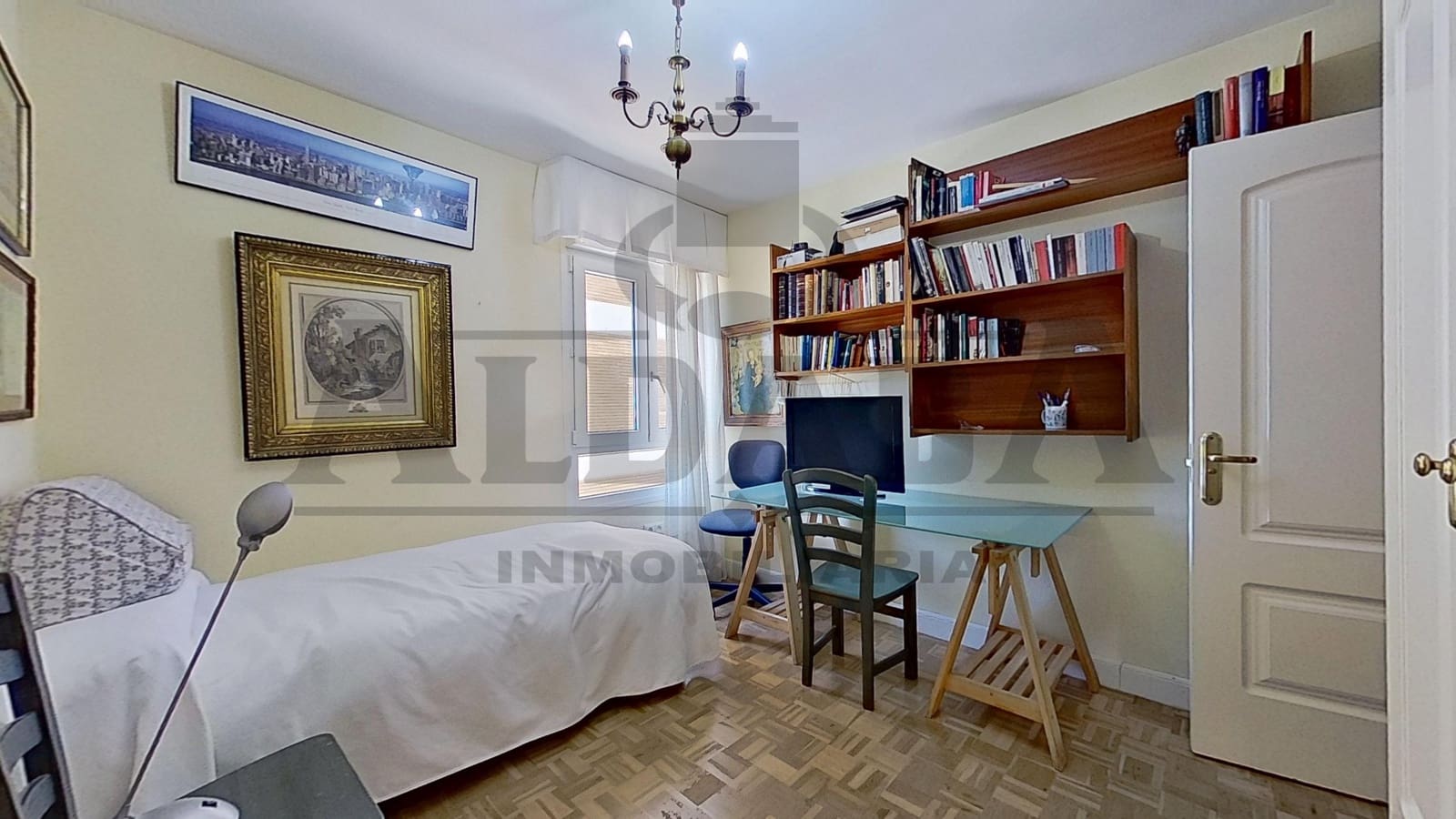 5 makuuhuone Huoneisto myytävänä paikassa Malaga kaupunki - 1 665 000 € (Ref: 9465873)