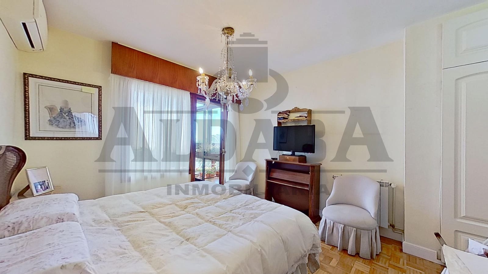 5 makuuhuone Huoneisto myytävänä paikassa Malaga kaupunki - 1 665 000 € (Ref: 9465873)