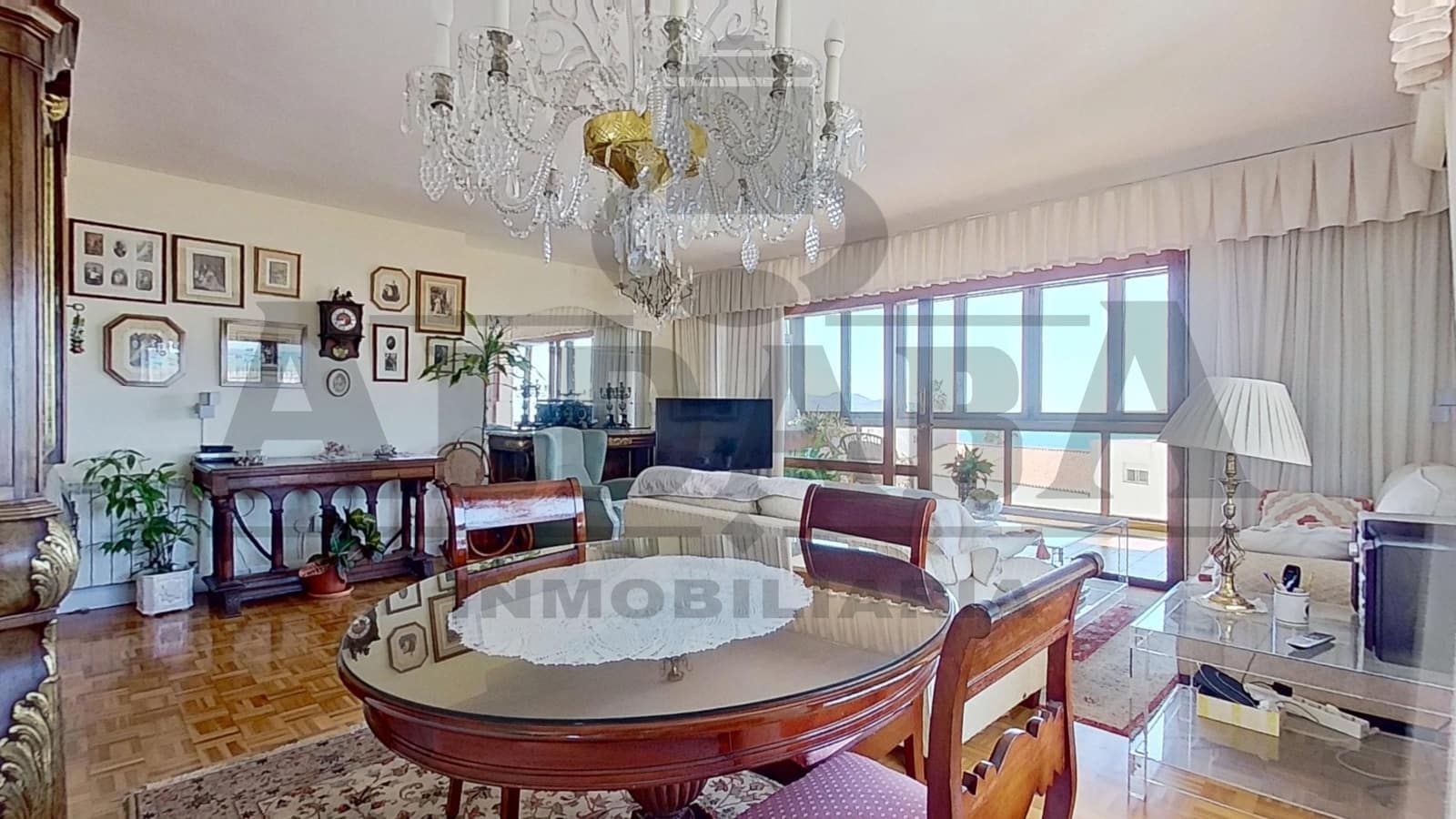 5 makuuhuone Huoneisto myytävänä paikassa Malaga kaupunki - 1 665 000 € (Ref: 9465873)