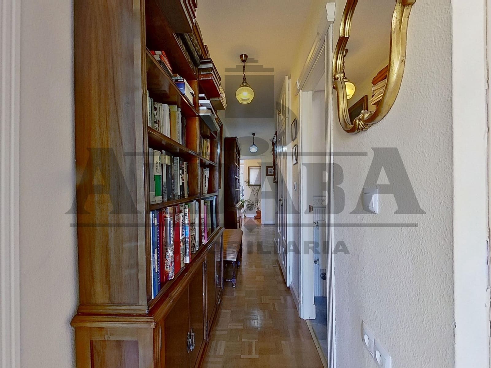 5 makuuhuone Huoneisto myytävänä paikassa Malaga kaupunki - 1 665 000 € (Ref: 9465873)