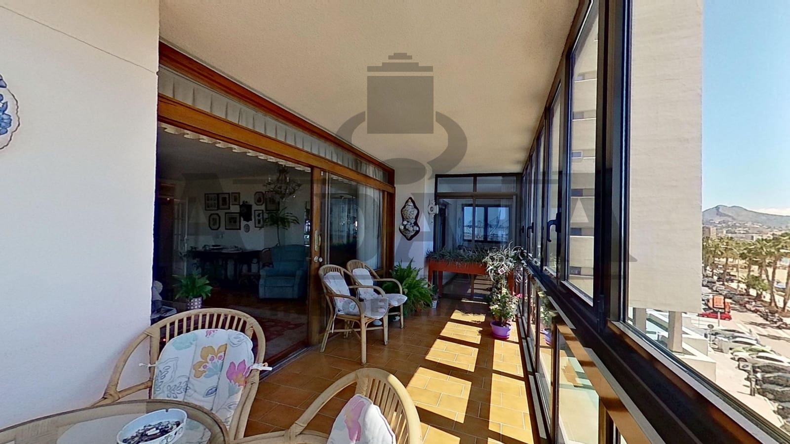 5 makuuhuone Huoneisto myytävänä paikassa Malaga kaupunki - 1 665 000 € (Ref: 9465873)