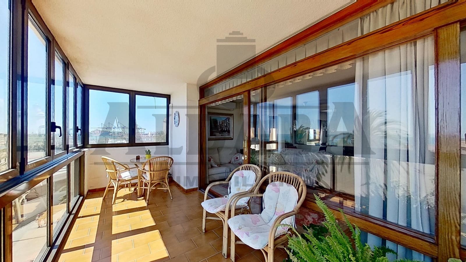 5 makuuhuone Huoneisto myytävänä paikassa Malaga kaupunki - 1 665 000 € (Ref: 9465873)