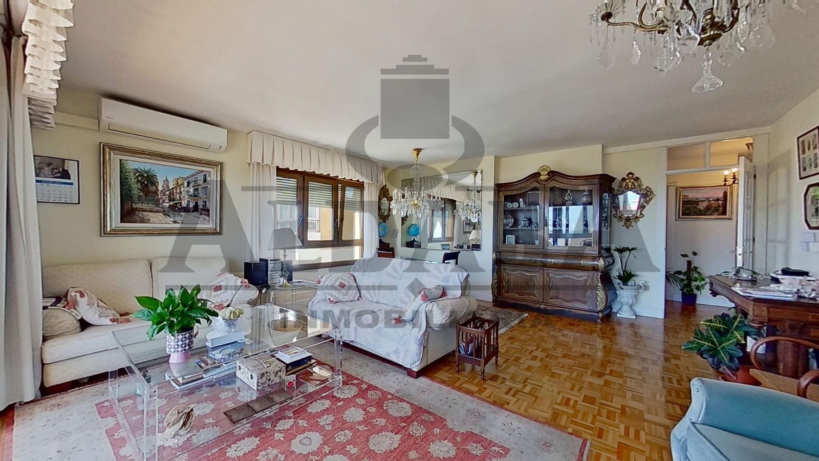 5 makuuhuone Huoneisto myytävänä paikassa Malaga kaupunki - 1 665 000 € (Ref: 9465873)