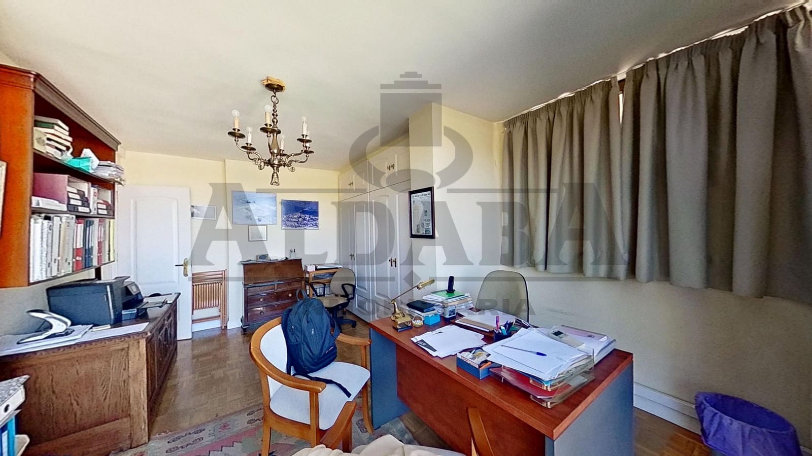 5 makuuhuone Huoneisto myytävänä paikassa Malaga kaupunki - 1 665 000 € (Ref: 9465873)