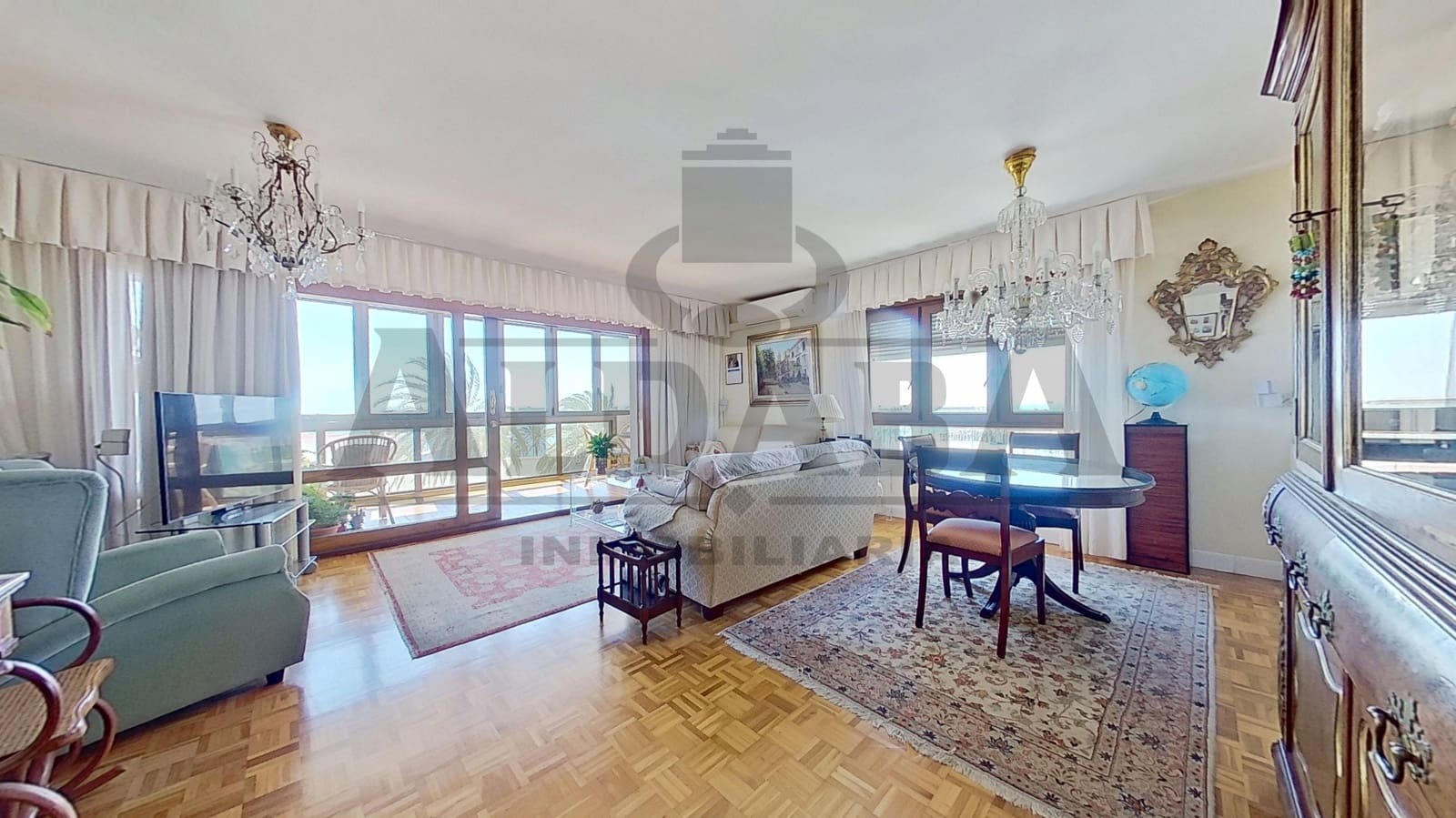 5 makuuhuone Huoneisto myytävänä paikassa Malaga kaupunki - 1 665 000 € (Ref: 9465873)