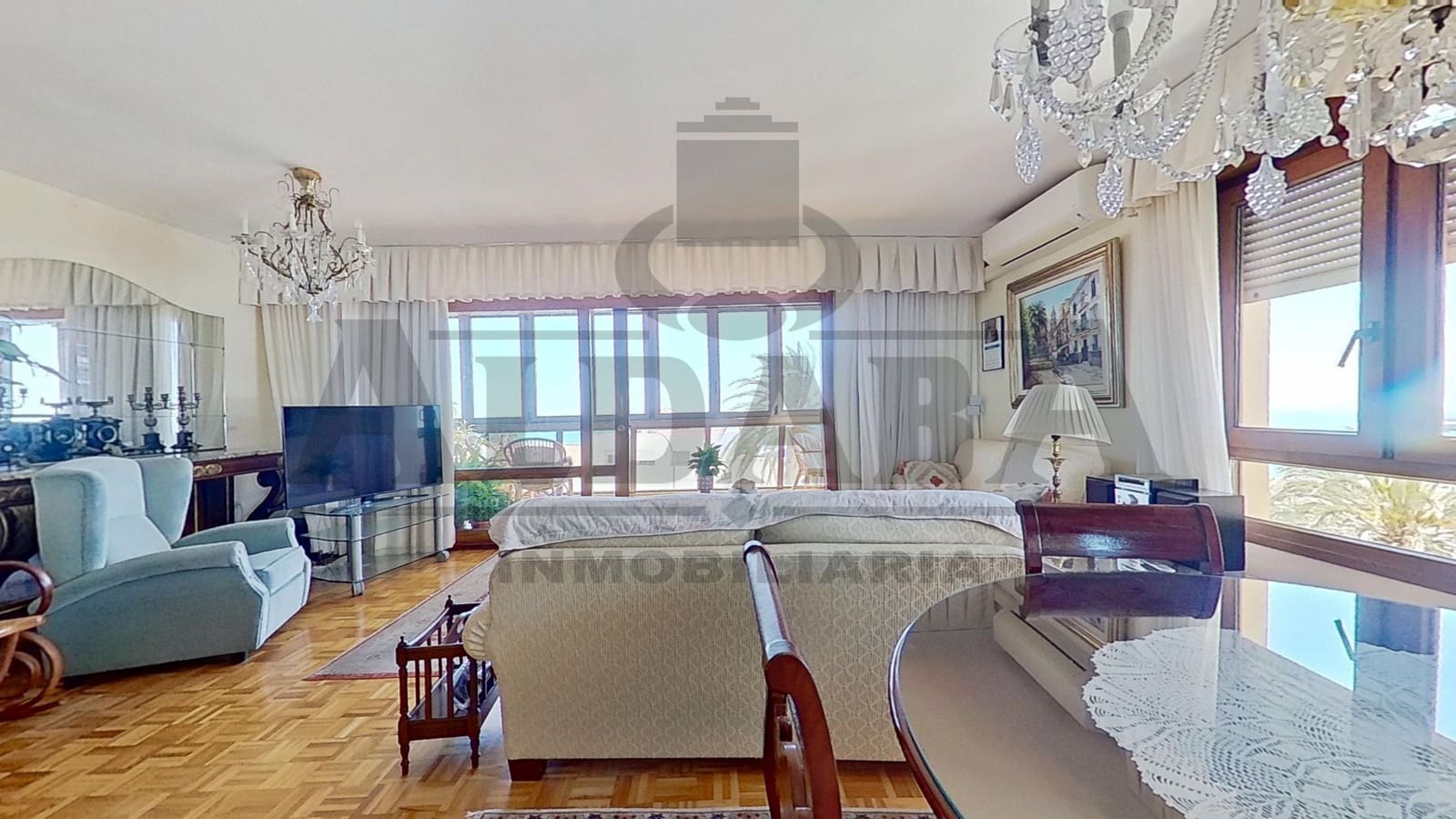 5 makuuhuone Huoneisto myytävänä paikassa Malaga kaupunki - 1 665 000 € (Ref: 9465873)