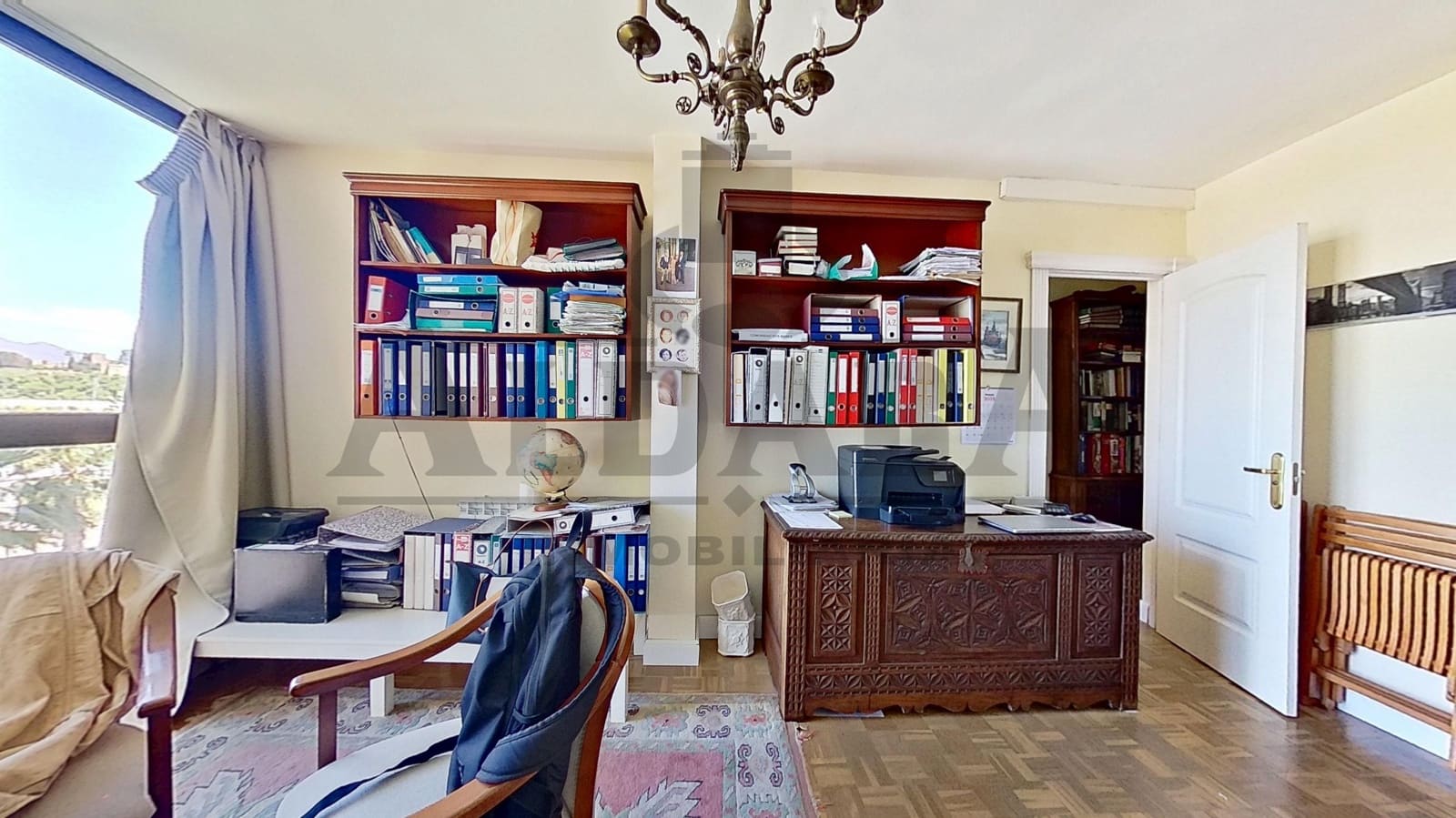 5 makuuhuone Huoneisto myytävänä paikassa Malaga kaupunki - 1 665 000 € (Ref: 9465873)