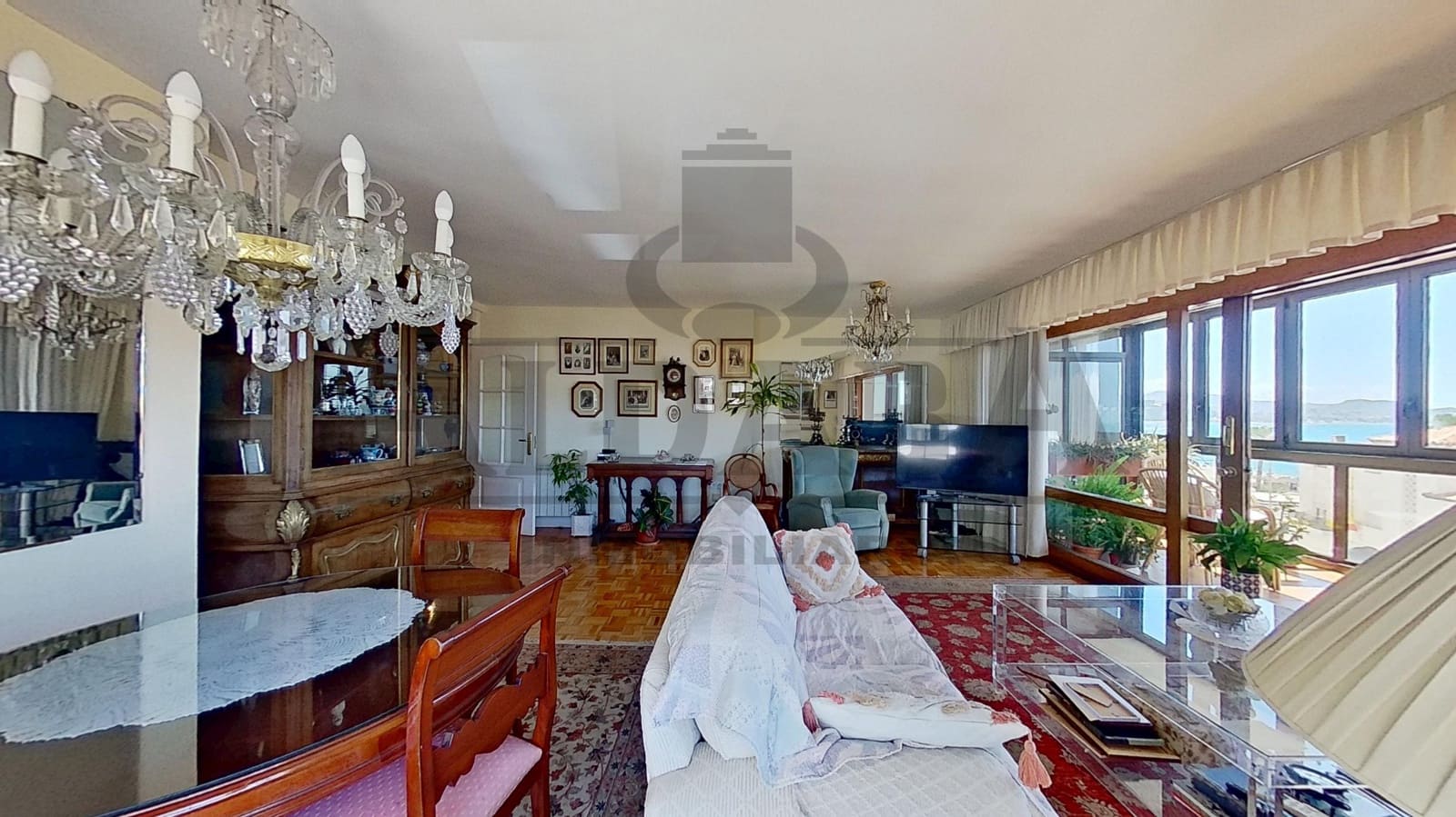 5 makuuhuone Huoneisto myytävänä paikassa Malaga kaupunki - 1 665 000 € (Ref: 9465873)