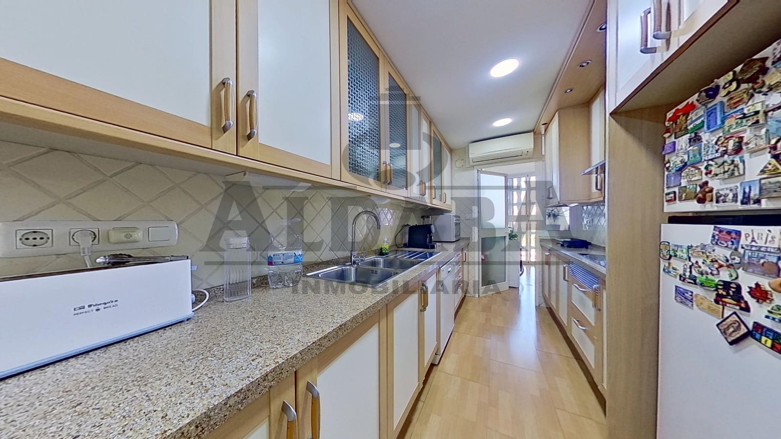 5 makuuhuone Huoneisto myytävänä paikassa Malaga kaupunki - 1 665 000 € (Ref: 9465873)