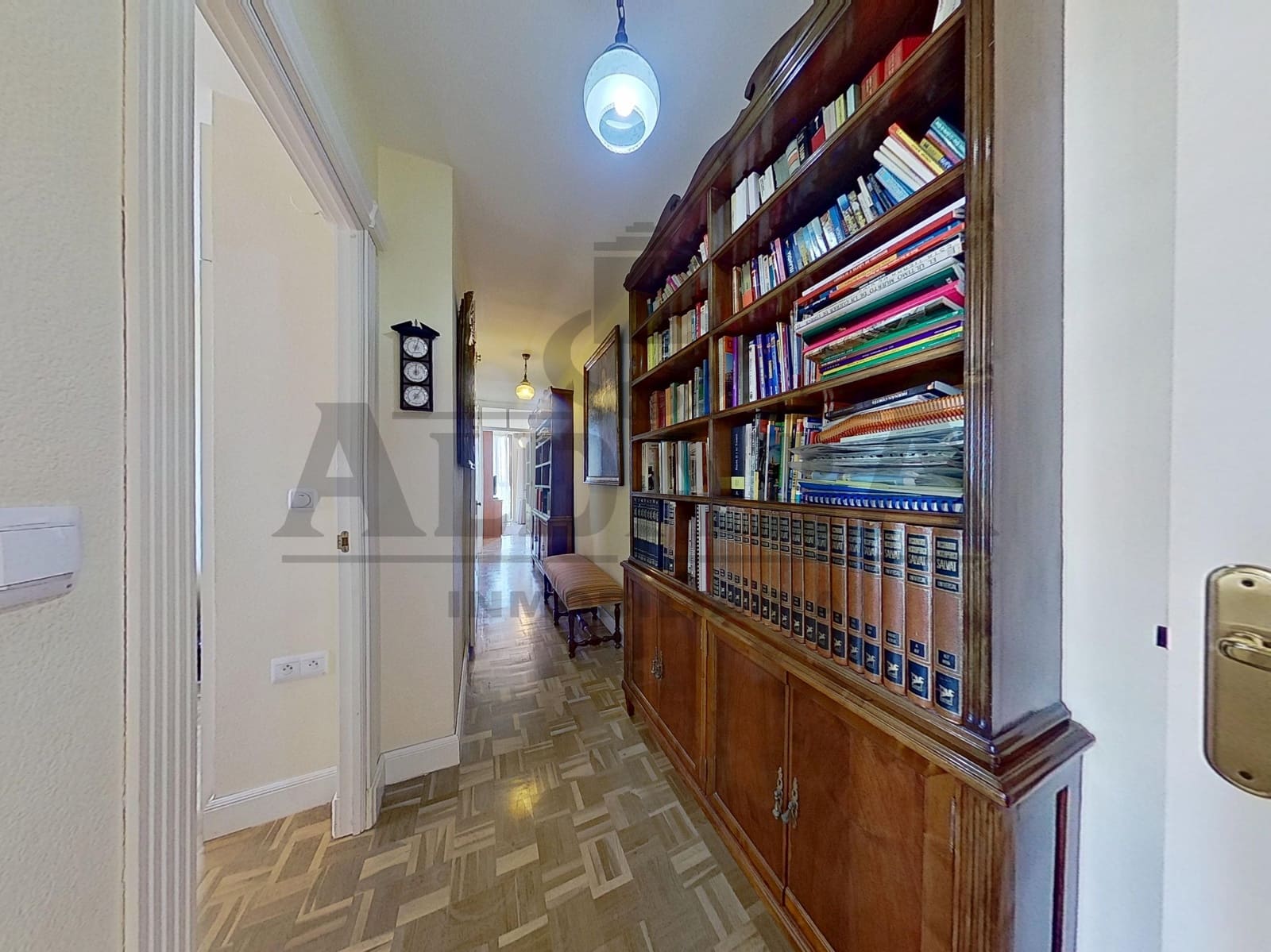 5 makuuhuone Huoneisto myytävänä paikassa Malaga kaupunki - 1 665 000 € (Ref: 9465873)