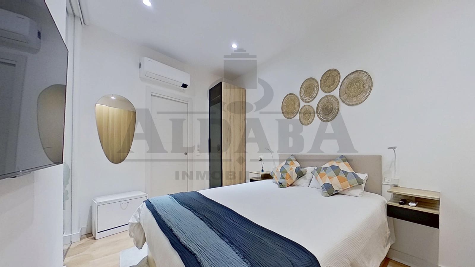 2 soveværelse Lejlighed til salg i Malaga by - € 645.000 (Ref: 9654268)