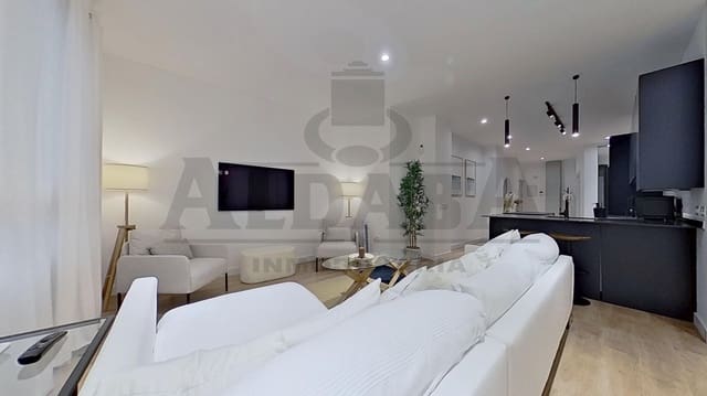 2 slaapkamer Appartement te koop in Málaga stad - € 645.000 (Ref: 9654268)