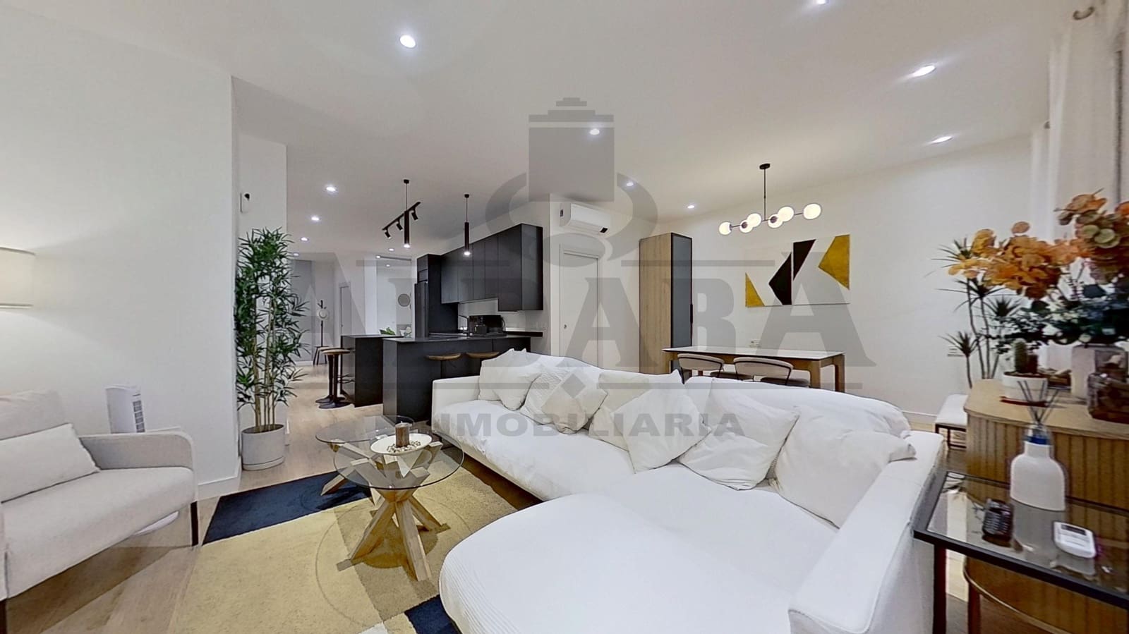 2 soveværelse Lejlighed til salg i Malaga by - € 645.000 (Ref: 9654268)