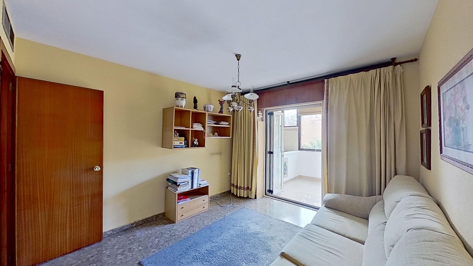 4 soveværelse Lejlighed til salg i Malaga by - € 1.200.000 (Ref: 9654269)