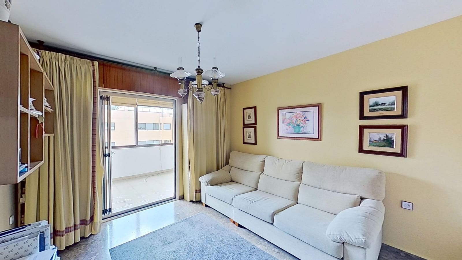 4 soveværelse Lejlighed til salg i Malaga by - € 1.200.000 (Ref: 9654269)