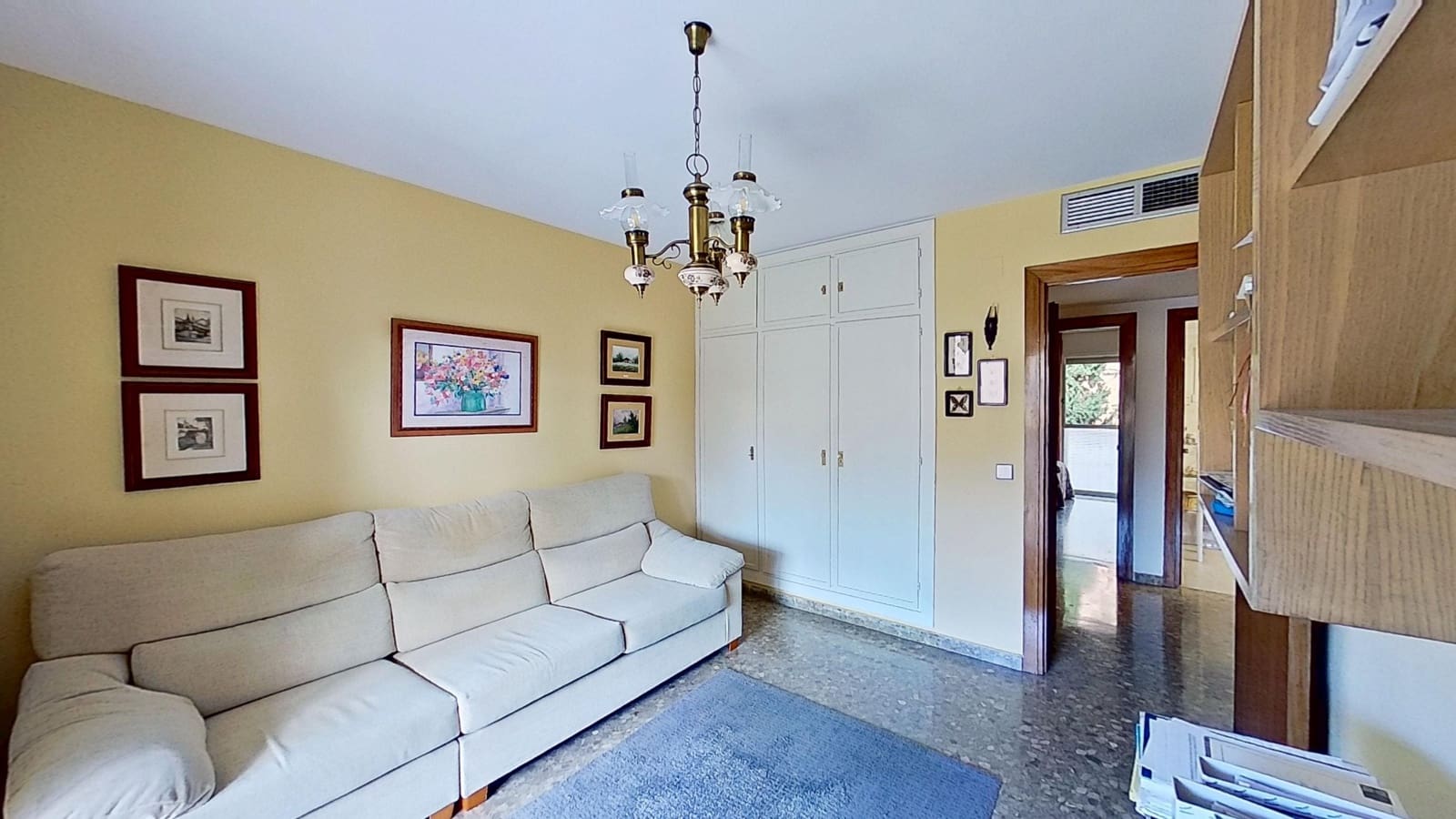 4 soveværelse Lejlighed til salg i Malaga by - € 1.200.000 (Ref: 9654269)