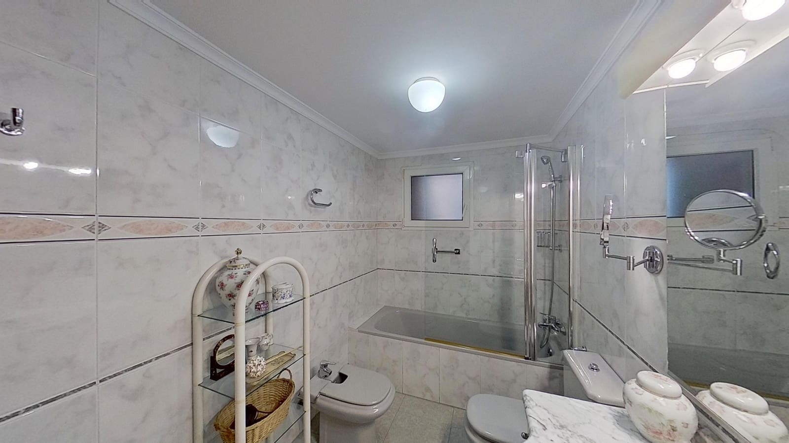 4 soveværelse Lejlighed til salg i Malaga by - € 1.200.000 (Ref: 9654269)