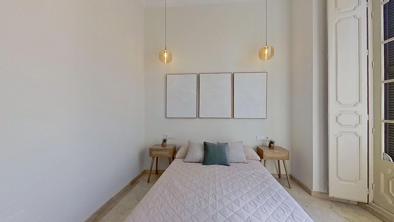3 sypialnia Apartament na sprzedaż w Miasto Malaga - 790 000 € (Ref: 9865485)