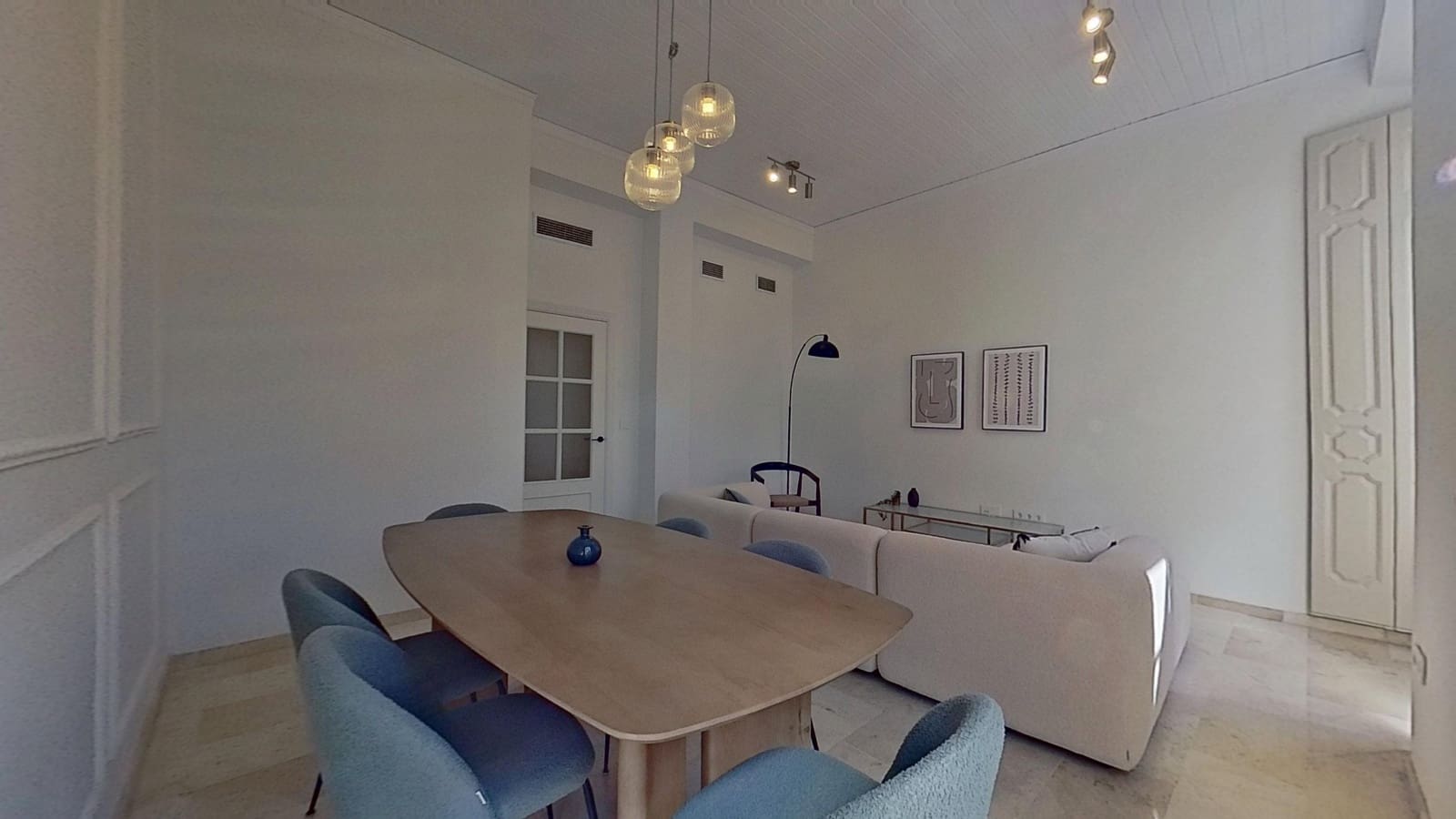 3 sypialnia Apartament na sprzedaż w Miasto Malaga - 790 000 € (Ref: 9865485)