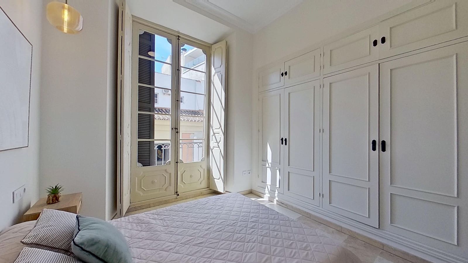 3 sypialnia Apartament na sprzedaż w Miasto Malaga - 790 000 € (Ref: 9865485)