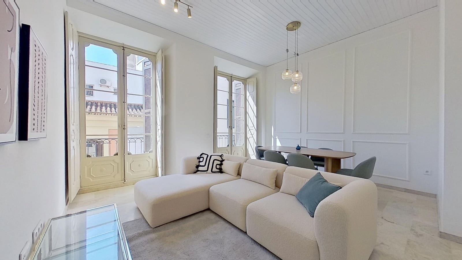 3 sypialnia Apartament na sprzedaż w Miasto Malaga - 790 000 € (Ref: 9865485)