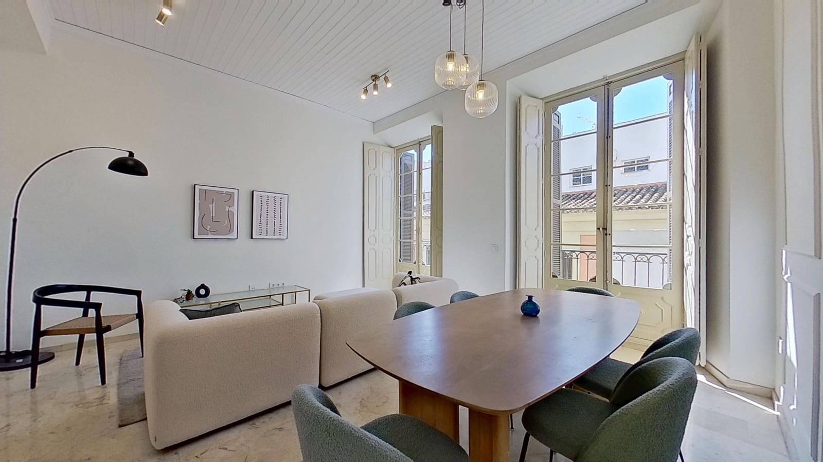 3 sypialnia Apartament na sprzedaż w Miasto Malaga - 790 000 € (Ref: 9865485)
