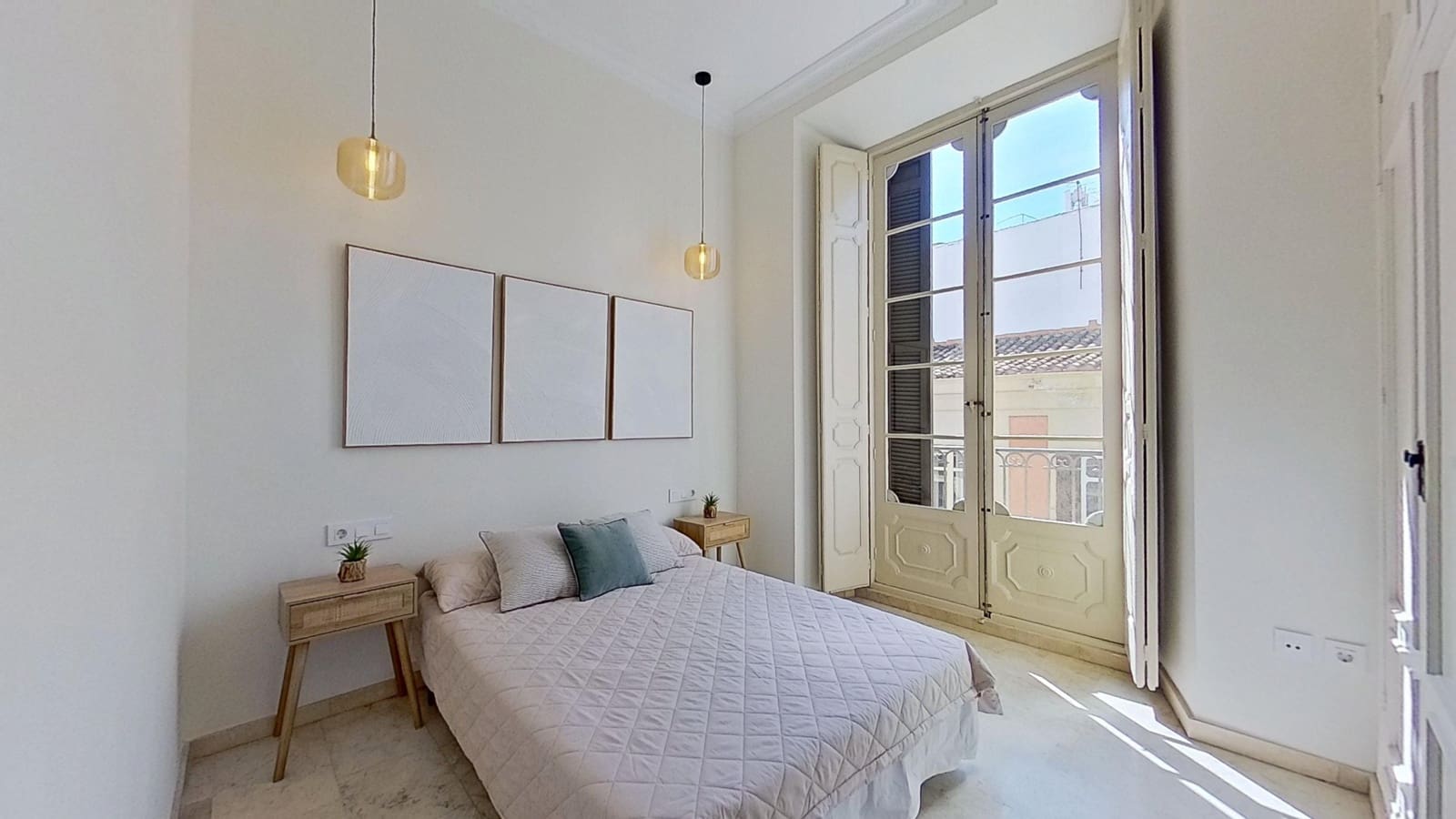 3 sypialnia Apartament na sprzedaż w Miasto Malaga - 790 000 € (Ref: 9865485)